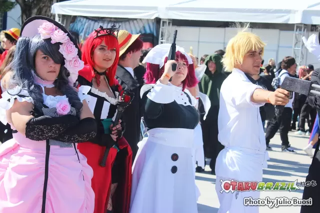 Anime Friends 2013