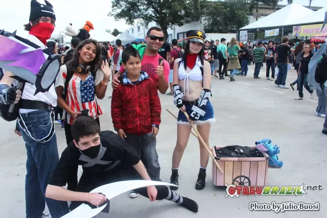 Anime Friends 2013