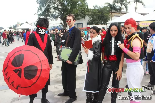 Anime Friends 2013