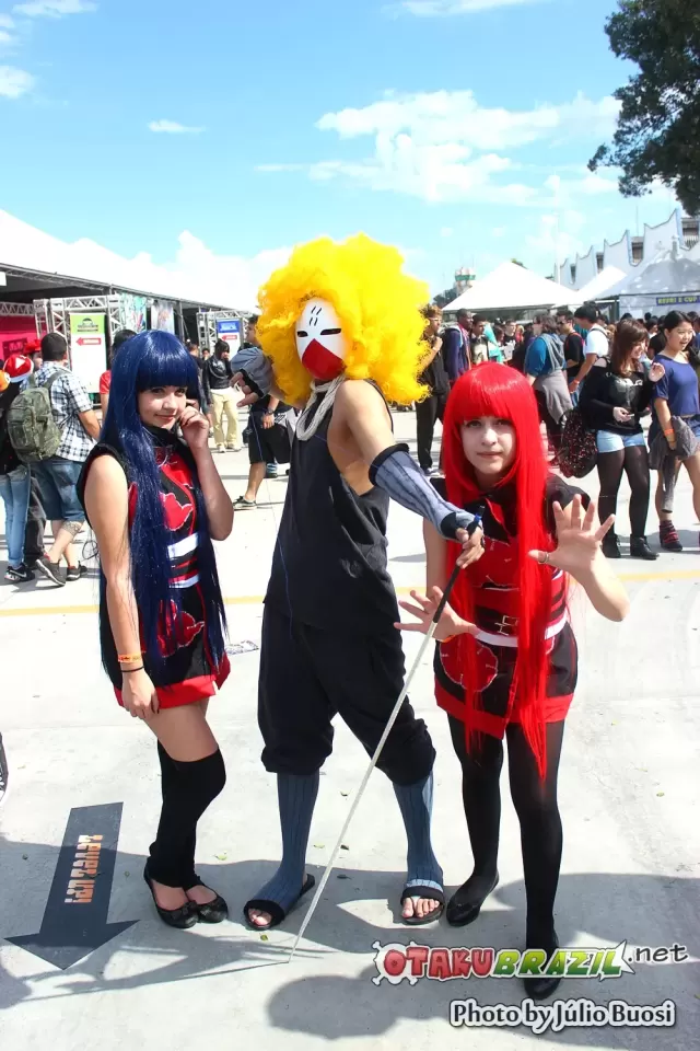 Anime Friends 2013