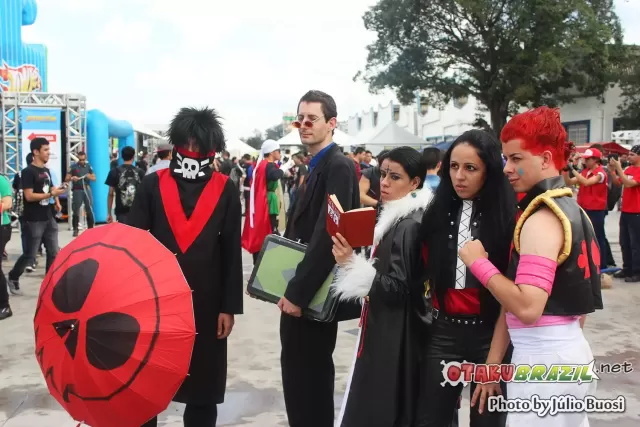 Anime Friends 2013