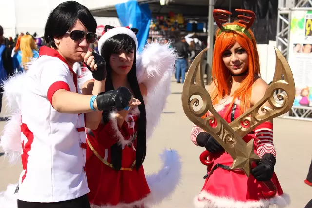 Anime Friends 2014