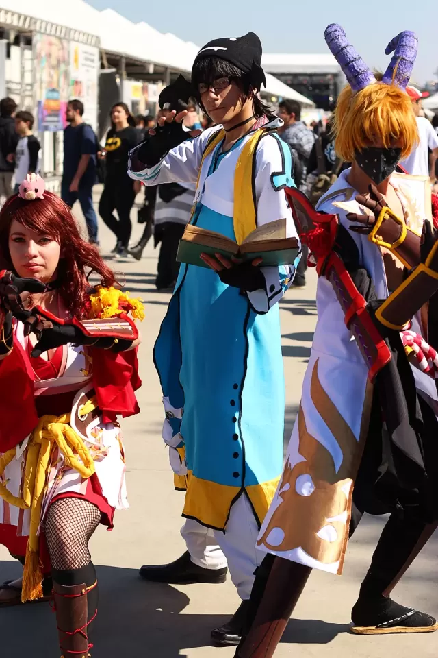 Anime Friends 2014 preview 3