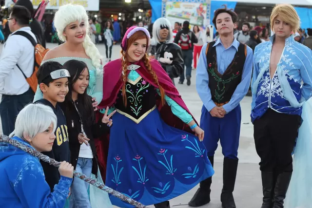 Anime Friends 2014