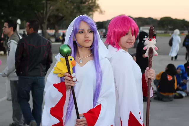 Anime Friends 2014