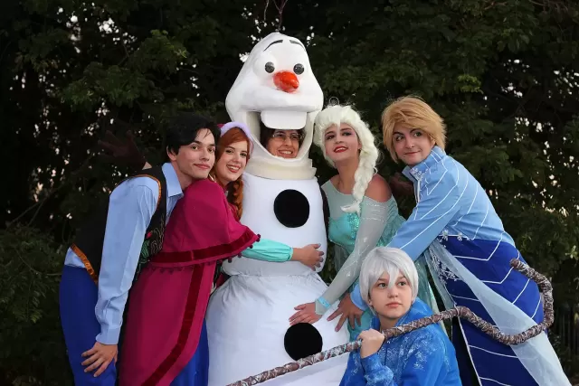 Anime Friends 2014