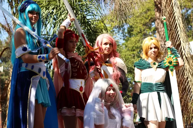 Anime Friends 2014