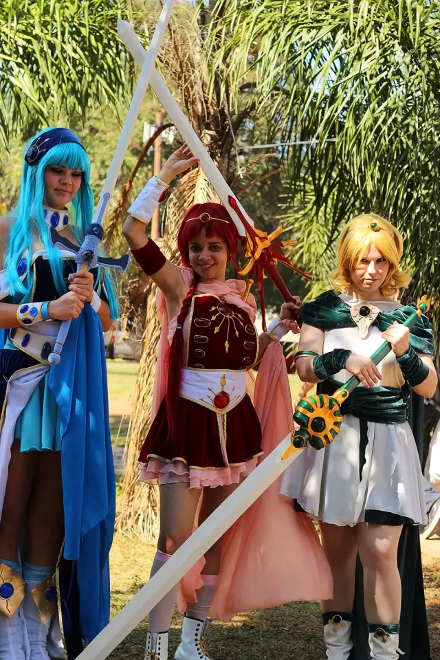 Anime Friends 2014