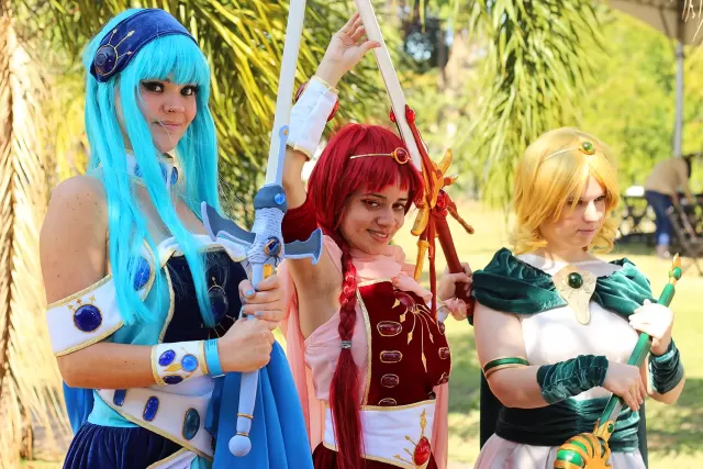 Anime Friends 2014