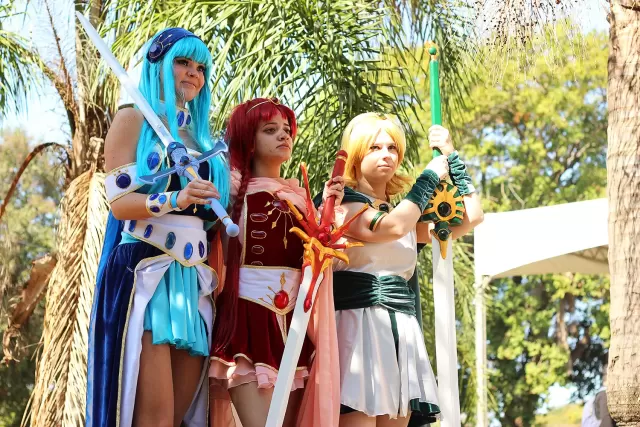 Anime Friends 2014