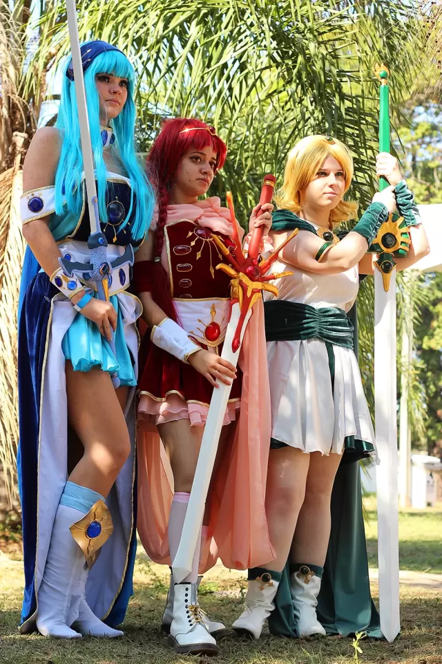 Anime Friends 2014