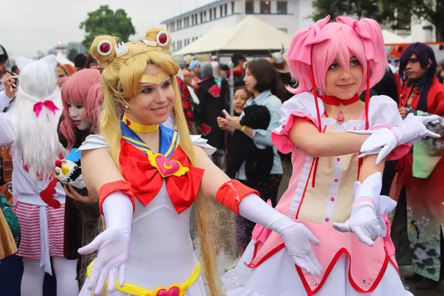 Anime Friends 2014