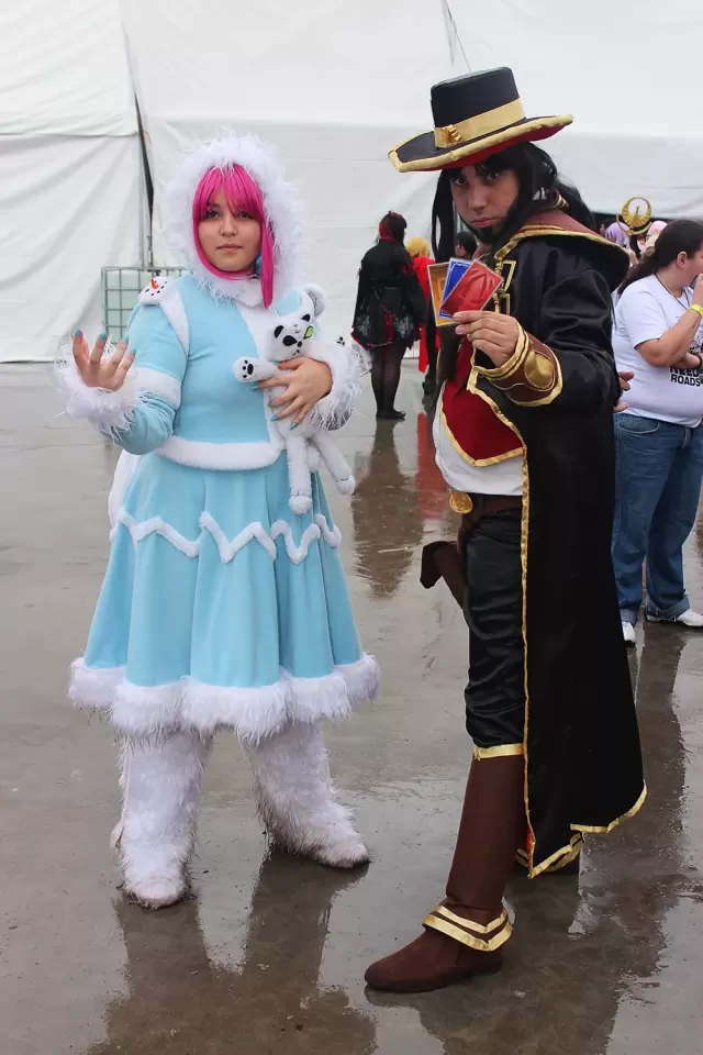 Anime Friends 2014
