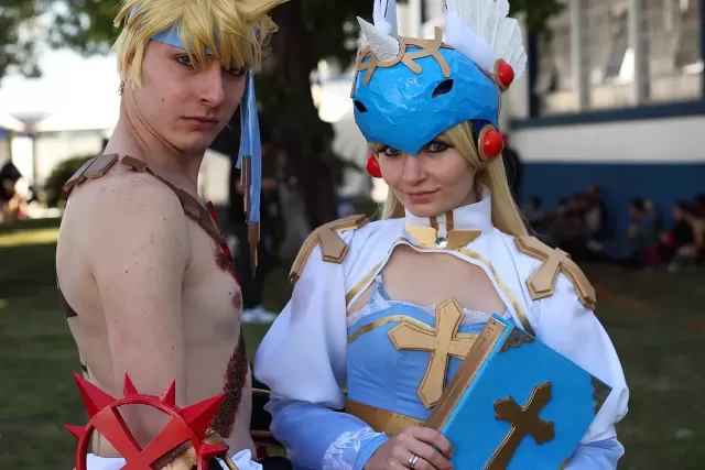 Anime Friends 2014