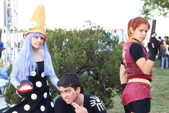 Anime Friends 2014