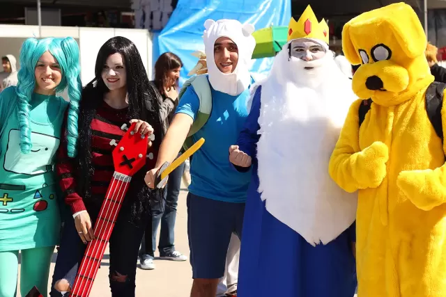 Anime Friends 2014