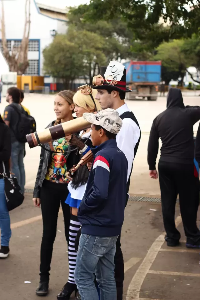 Anime Friends 2014 preview 3