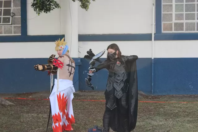 Anime Friends 2014