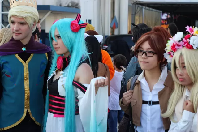 Anime Friends 2014