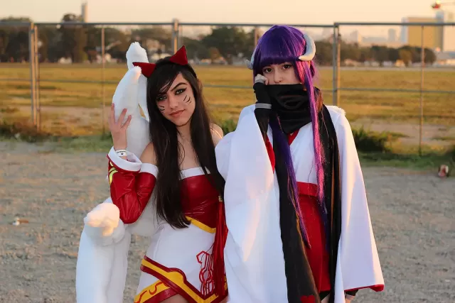 Anime Friends 2014