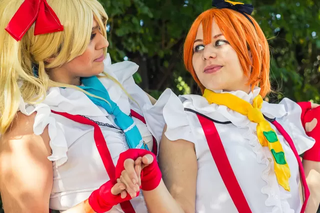Anime Friends 2015