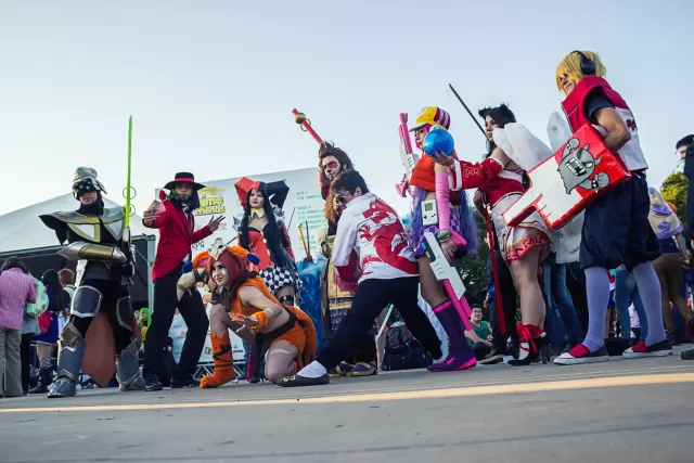 Anime Friends 2015