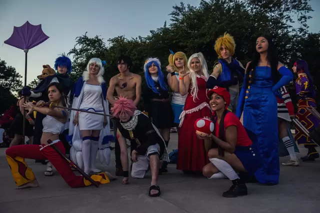 Anime Friends 2015