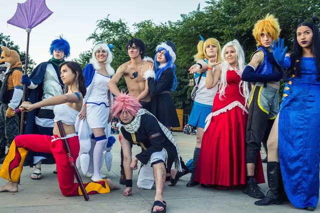 Anime Friends 2015