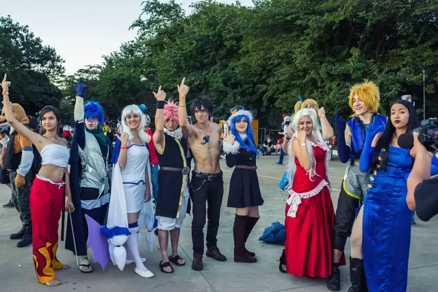 Anime Friends 2015