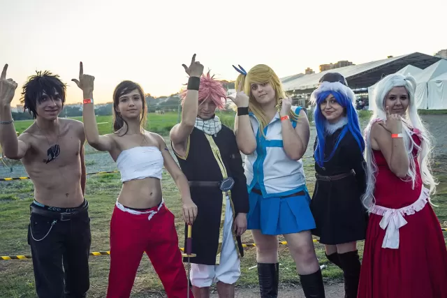 Anime Friends 2015