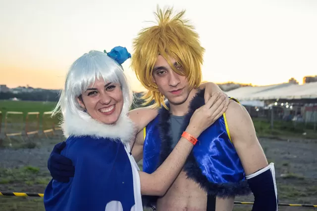 Anime Friends 2015