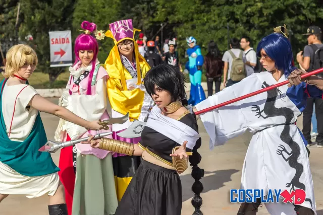 Anime Friends 2015