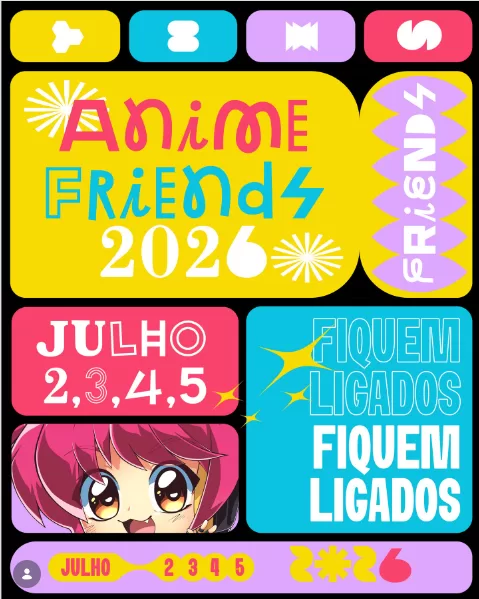 Anime Friends 2026