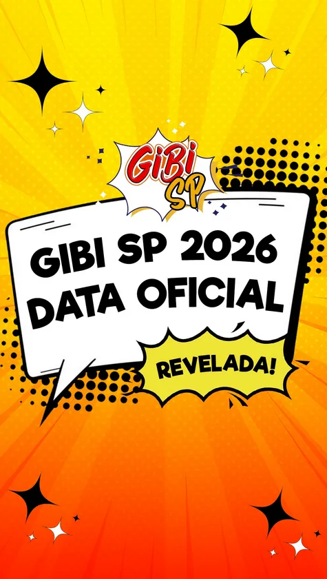 Gibi SP Festival - 5 Anos