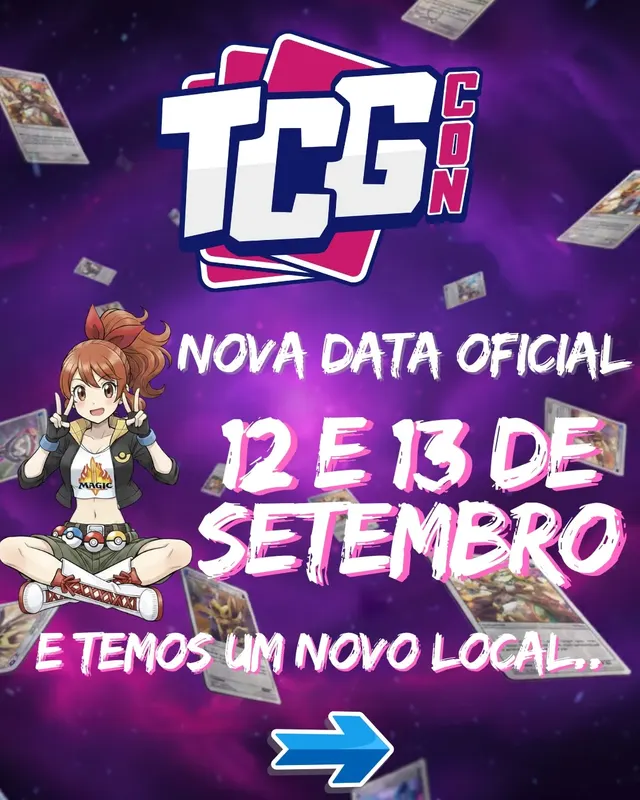 TCGCON 2026