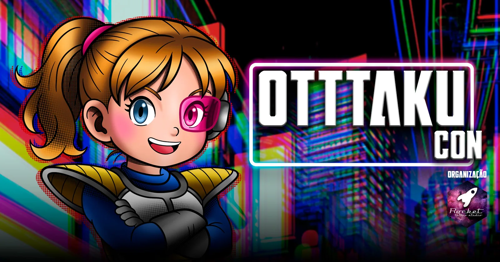 OTTTAKU CON Episódio II