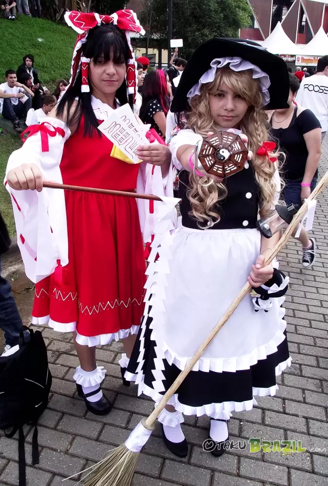 Ressaca Friends 2010