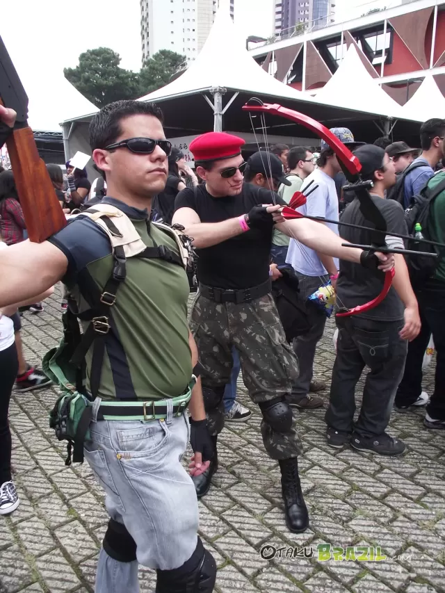 Ressaca Friends 2010