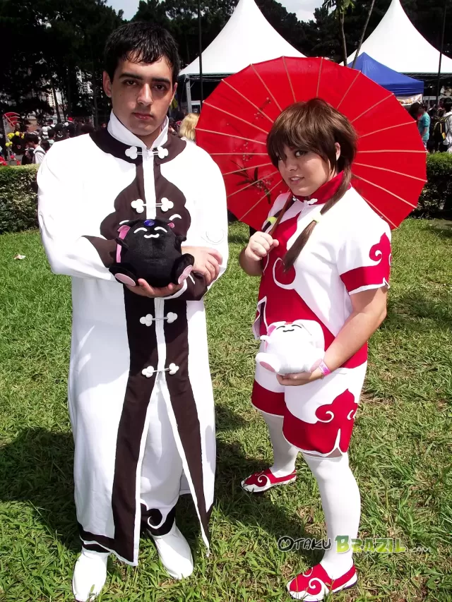 Ressaca Friends 2010