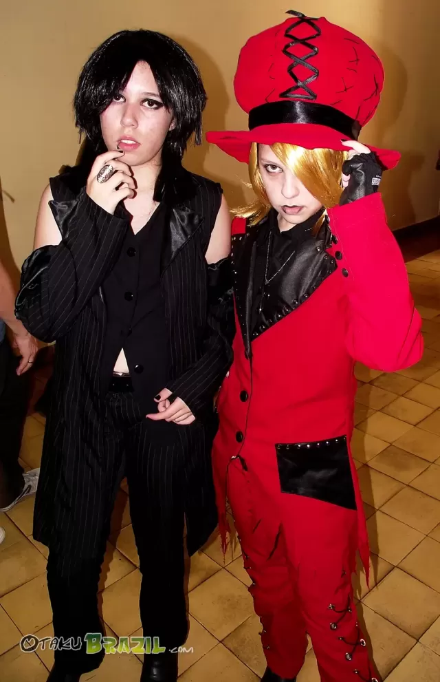 Ressaca Friends 2010