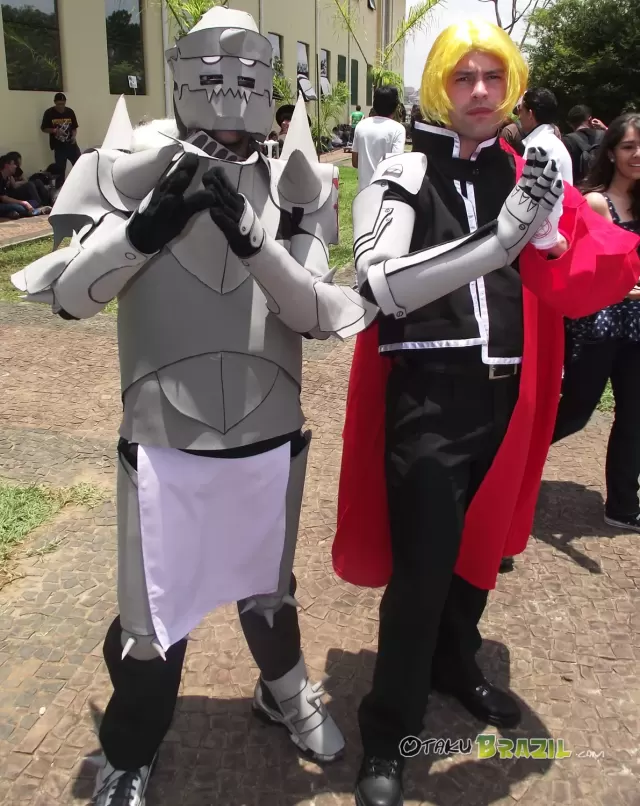 Ressaca Friends 2010