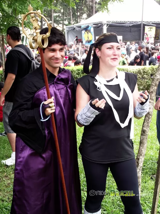 Ressaca Friends 2010