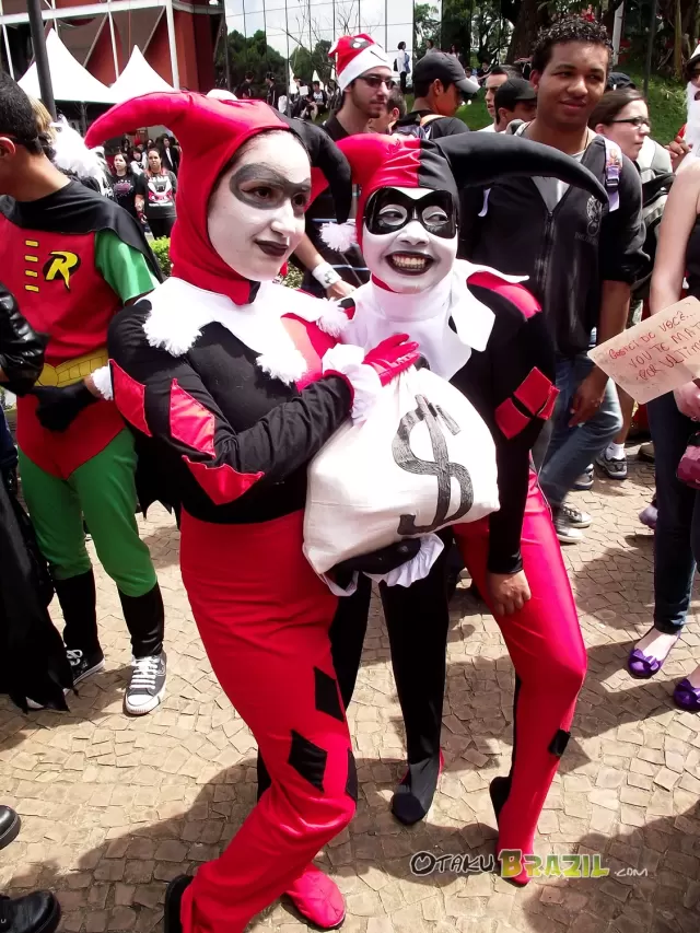 Ressaca Friends 2010