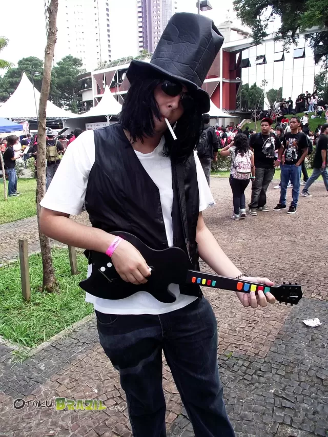 Ressaca Friends 2010