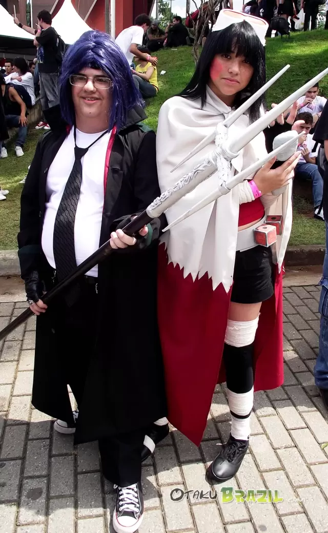 Ressaca Friends 2010