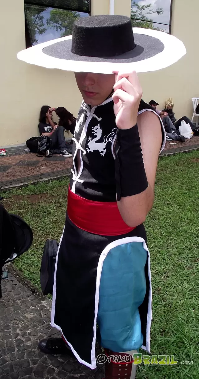 Ressaca Friends 2010