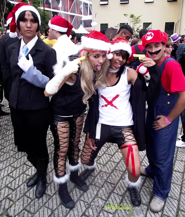 Ressaca Friends 2010