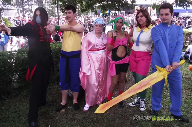 Ressaca Friends 2010