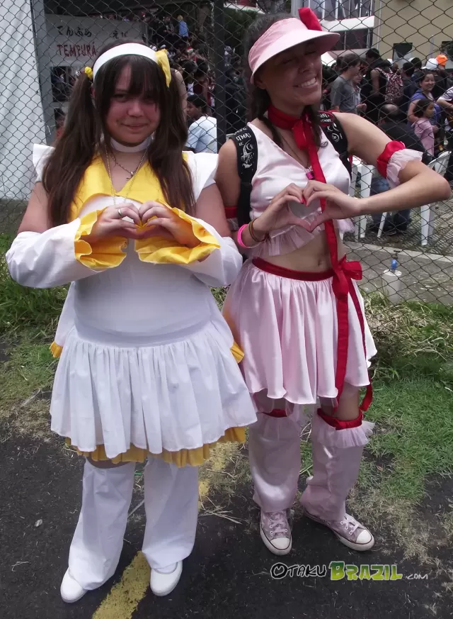 Ressaca Friends 2010