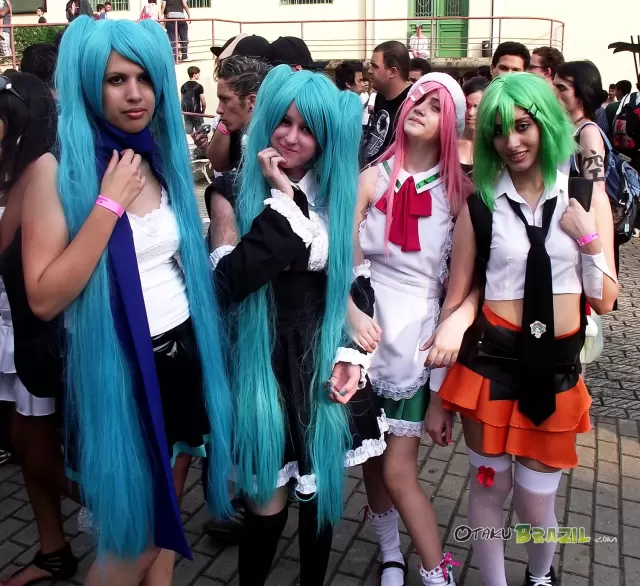 Ressaca Friends 2010